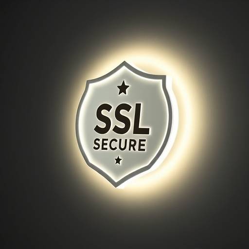 SSL Secure Badge