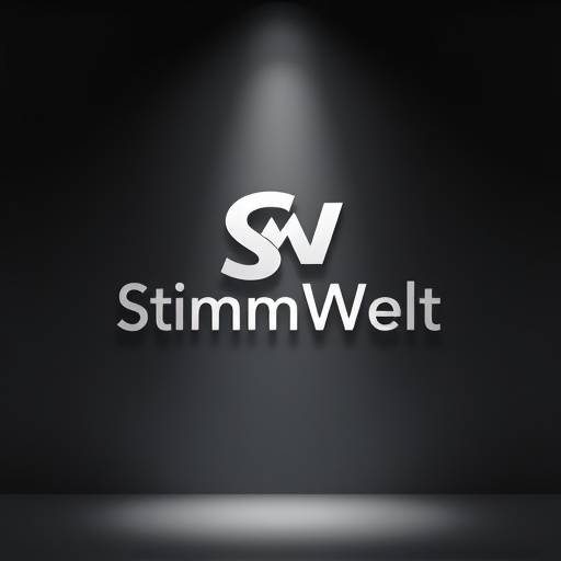 StimmWelt Logo
